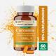 CF Curcumin 1500 mg Veg Tablet 60's - Speciality Medicines