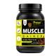 Pro360 Muscle Gainer Protein Powder - Chocolate Flavour 1 kg - Bcaa Supplements