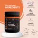 Nirvasa BCAA Advanced Powder with L-Glutamine - Blueberry Flavour 210 gm - Bcaa Supplements