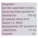 CIBIFER Tablet 10's - Supplements-Vam