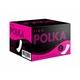 Pinq Polka Premium Ultra Slim Daily Pantyliners -25's - Panty Liners