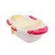 Farlin Bath Tub with Net - Pink 1's - Bathing Essentials