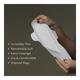 Carmesi Eco-Conscious Sanitary Pads (L) 10's - Sanitary Napkins