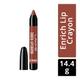 Lakme Enrich Lip Crayon - Cinnamon Brown 14.4 gm - Lipsticks