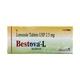 Bestova L 2.5mg Tablet 5'S - Cancer Oncology-Hor