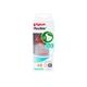 Pigeon Peristaltic Nursing Bottle Kpp with 2 Nipples (S) - Red 120 ml - Feeding & Nursing