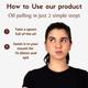 Coco Crush Cold Pressed Oil Pulling Coconut Oil 50 ml - Personal Care (Ayush)