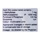 NEXAFOL Tablet 10's - Supplements-Vam