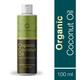 Life & Pursuits Real Organic Coconut Oil 100 ml - Hair Oils