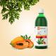 Krishna's Herbal & Ayurveda Papaya Leaf Juice 500 ml - Ayurvedic Juices