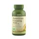 GNC Herbal Plus American Ginseng 400 mg Veg Capsule 90's - Herbal Dietary Supplement