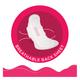 Paree Prima Ultrasoft Heavy Flow Sanitary Pads (XXL) 20's - Sanitary Napkins