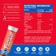 Fast&Up Activate Pre-Training Drink L-Arginine L-Carnitine 1500 mg Effervescent Tablet - Orange Flavour (Pack of 3 x 20) 1's - Workout Essentials