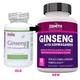 Zenith Nutrition Ginseng with Ashwagandha Capsules 60's - Sexual Care