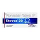 ETOVAS 20mg Tablet 10's - High Cholesterol-Dys