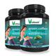 Vubasil Green Coffee Bean Extract Capsule (Pack of 2 x 90's) - Weight Loss