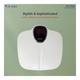 Dr. Odin Electronic Personal Weighing Scale - White (EB-7010) - Weighing Scale