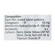 ACTVILDA M 500mg Tablet 10's - Diabetes-Ant