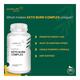 Goodlife Nutrition Keto Burn Complex Capsule 60's - Herbal Dietary Supplement