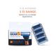 Ustraa Gear 5 Blade Cartridge (Pack of 4) - Razors & Cartridges