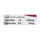 ELCID O Suspension 100ml - Ulcer/Reflux/Flatulence-Aaa
