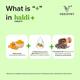 Vedistry Haldi+ Tablet 60's - Pure Herbs