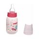 Farlin Standard Feeding Bottle (150Cc) - Pink 1's - Feeding & Nursing