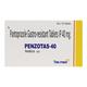 PENZOTAS 40 Tablet 15's - Ulcer/Reflux/Flatulence-Aaa