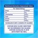 Equal Classic Zero Calorie Sweetener Tablet 100's - Sugar Substitute
