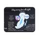 Whisper Bindazz Nights Sanitary Pads (XL+) 15's (Buy 2 Get 1 Free) - Sanitary Napkins