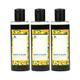 Age Ayurveda Grow N Glow Herbal Hair Oil (Pack of 3 x 200 ml) - Hair Oils