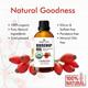 Organic Netra Rosehip Oil 50 ml - Hair Oils