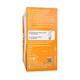 Zeonutra Glow Collagen Peptide with Vitamins Sachet - Orange Flavour 30's - Calcium And Minerals
