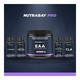 Nutrabay Pro EAA + Electrolytes - Lychee Crush 250 gm - Amino Acids