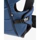 Mothercare 3 Position Baby Carrier - Teal 1's - Baby Safety