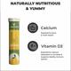 Zaocare Calcium & Vitamin D3 Tablets 15's - General Health
