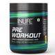 Inlife Pre Workout Powder - Pineapple Flavour 200 g - Workout Essentials