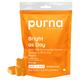 Purna Gummies Vitamin C Orange and Zinc for Adults and Kids, Immunity Boost, Skincare 30's - Vitamin C