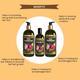 Deemark Onion Hair Care Kit - Personal Care (Ayush)