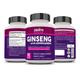 Zenith Nutrition Ginseng with Ashwagandha Capsules 60's - Sexual Care
