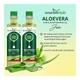 NourishVitals Pure Aloe Vera Drinking Gel Juice 500 ml - Ayurvedic Juices