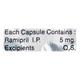 RL 5 Capsule 10's - Hypertension-ACE