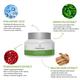 Be Soulfull Glow Kit (Burst of Hydration Moisturizing Cream 50 ml + Drops of Brilliance Brightening Serum 30 ml + Brighten Up The Day Hydrating Mask 50 ml) - Facial Kits
