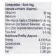 UBIK FORTE Capsule 10's - Supplements-Vam