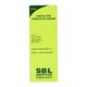 SBL Phytolacca 1M Liquid 30 ml - Dilutions