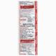 Septidase D Tablet 10'S - Pain relief-Nsa