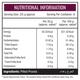NourishVitals California Pitted Prunes Healthy Snack 200 gm - Nutritional Bars