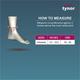 Tynor Ankle Support (Neoprene) (One Size) (J 12) - Ankle/Foot Supports