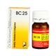 Dr. Reckeweg BC 25 Tablet 20 gm - Speciality Medicine