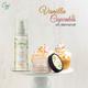 CGG Cosmetics Warm Vanilla Sugar Scrub 200 gm + CGG Warm Vanilla Hair & Body Mist 100ml (Combo Pack) 300 gm - Lotions & Creams